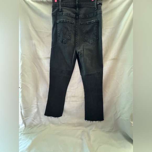 Mother Jeans Hustler Ankle Sz25 - Picture 4 of 10
